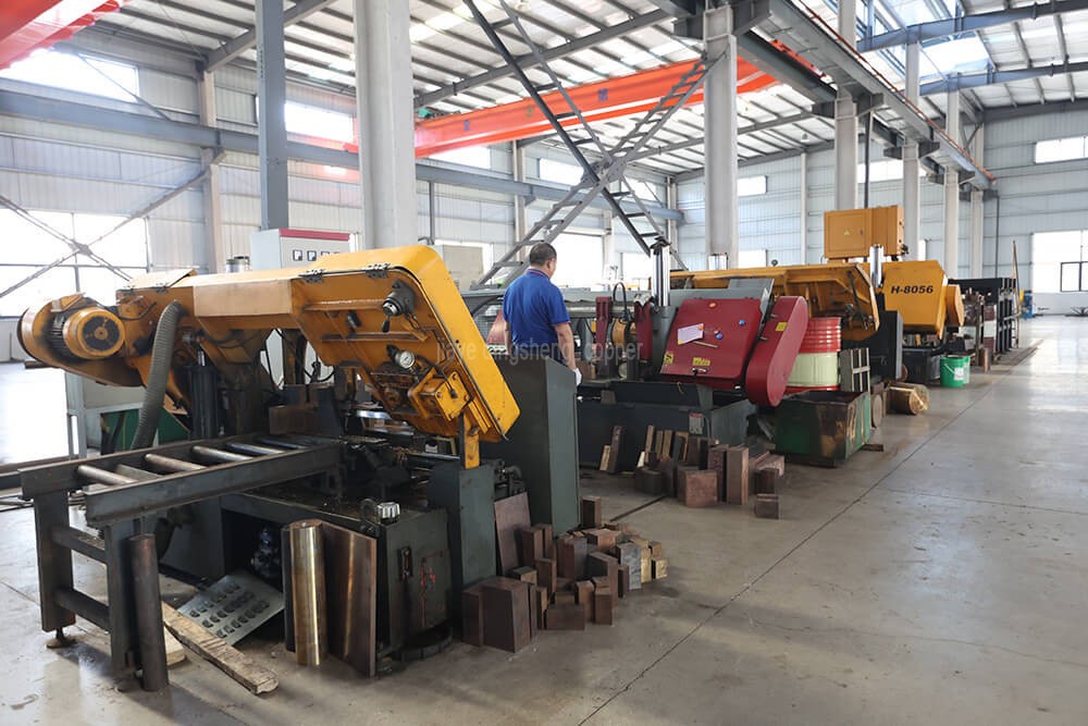 Jiayedingsheng beryllium copper